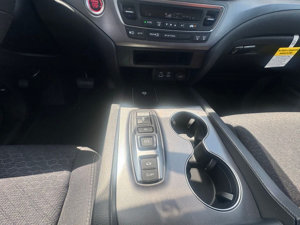 2026 Honda Ridgeline Sport