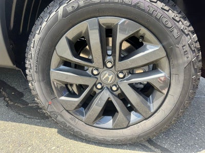 2026 Honda Ridgeline Sport