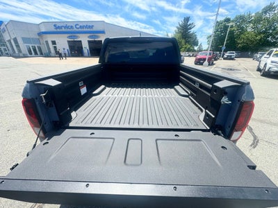 2026 Honda Ridgeline Sport