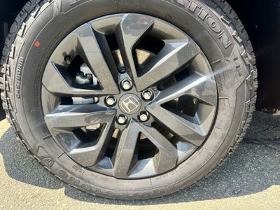 2026 Honda Ridgeline Sport