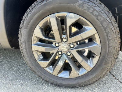 2026 Honda Ridgeline Sport