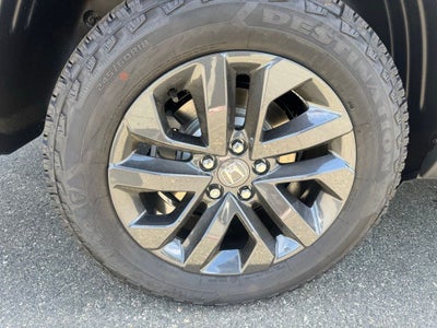 2026 Honda Ridgeline Sport