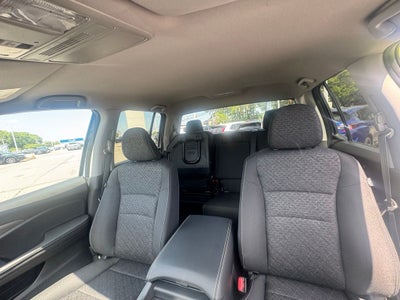 2026 Honda Ridgeline Sport