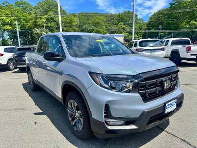 2026 Honda Ridgeline Sport
