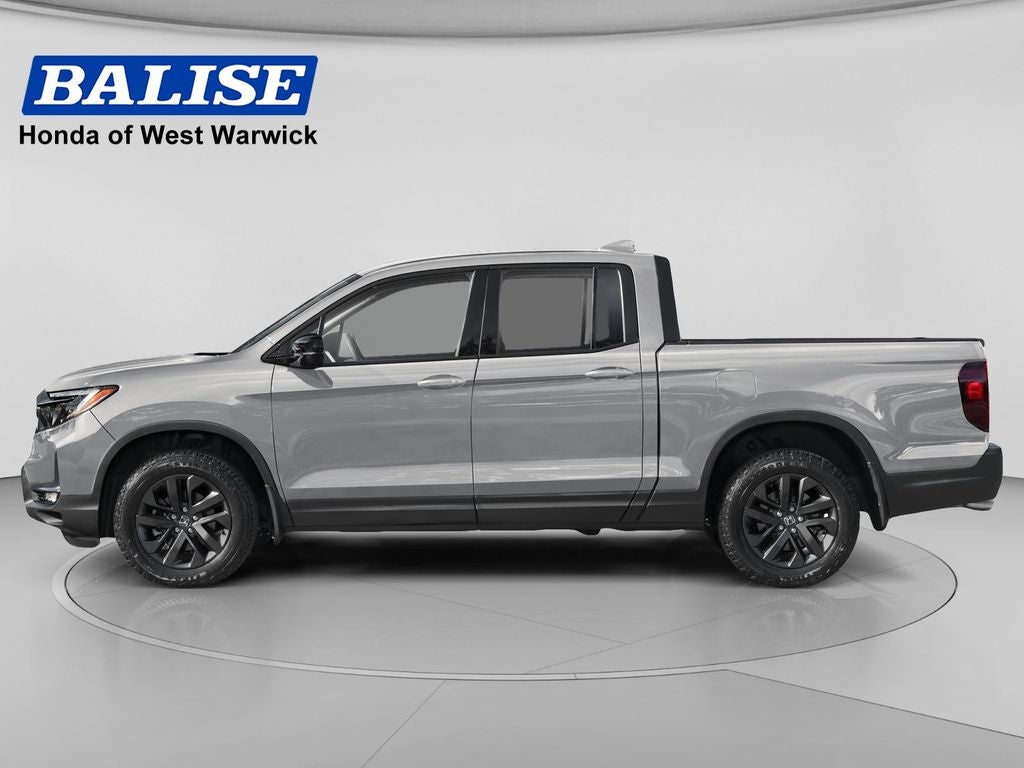 2026 Honda Ridgeline Sport