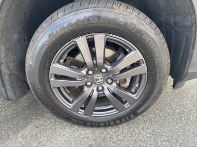 2020 Honda Ridgeline Sport