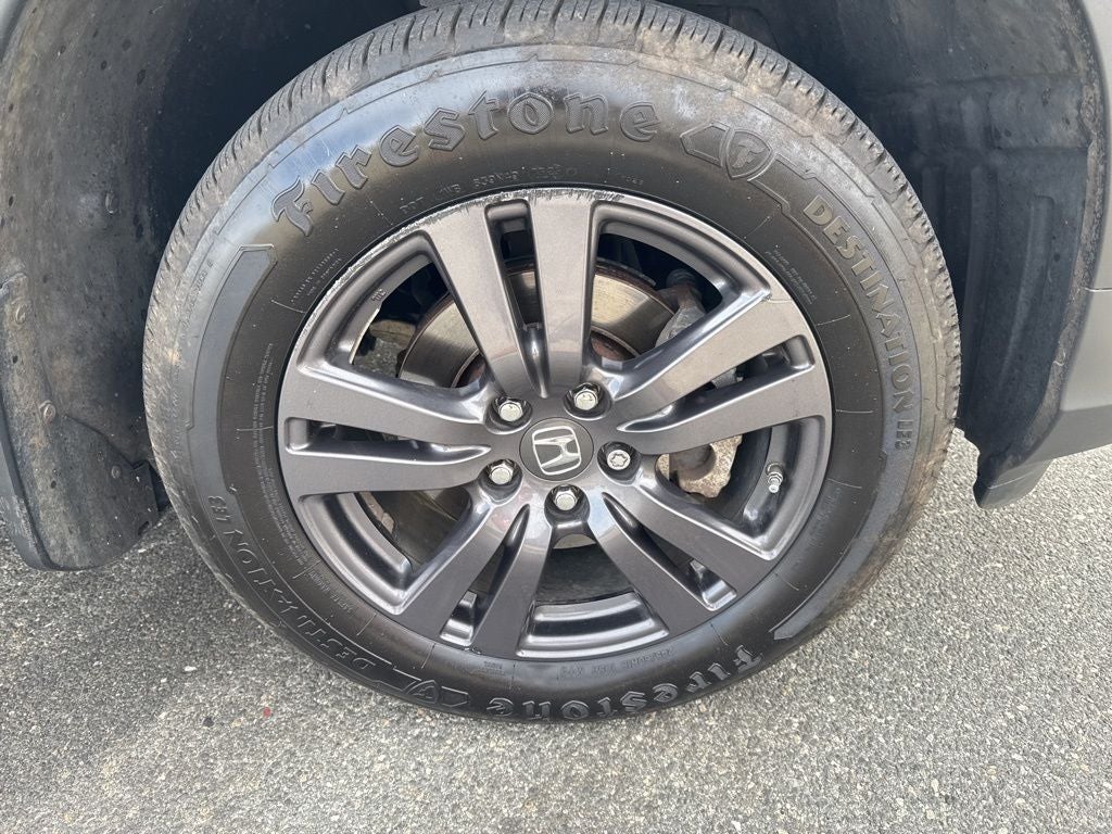 2020 Honda Ridgeline Sport