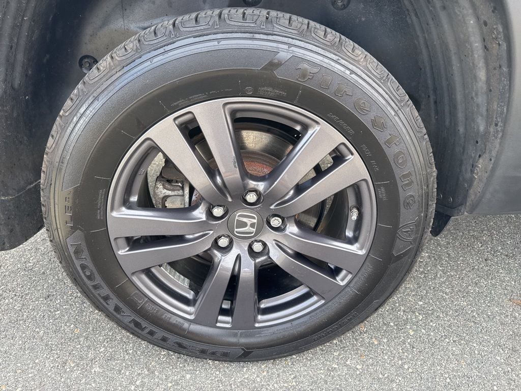 2020 Honda Ridgeline Sport