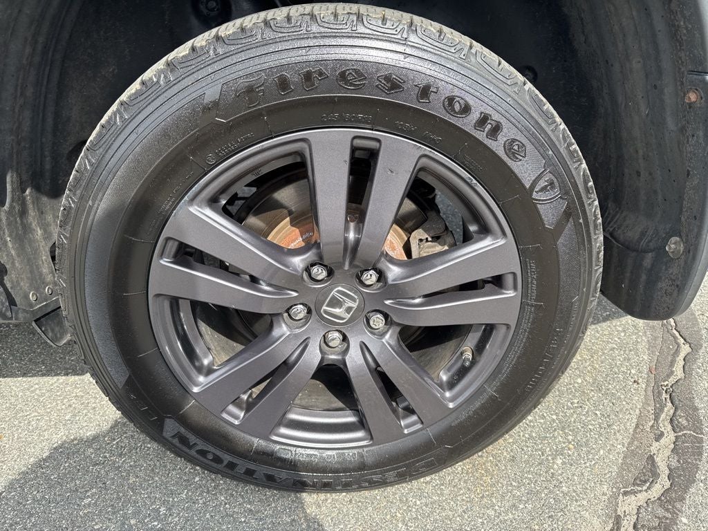 2020 Honda Ridgeline Sport