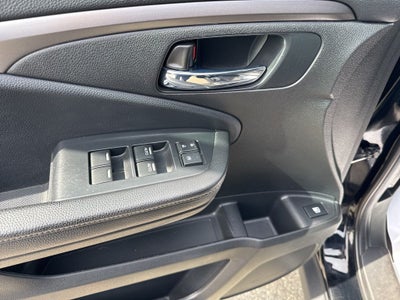 2020 Honda Ridgeline Sport