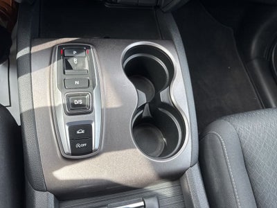 2020 Honda Ridgeline Sport