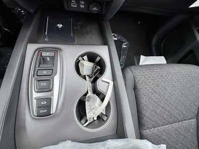 2026 Honda Ridgeline Sport