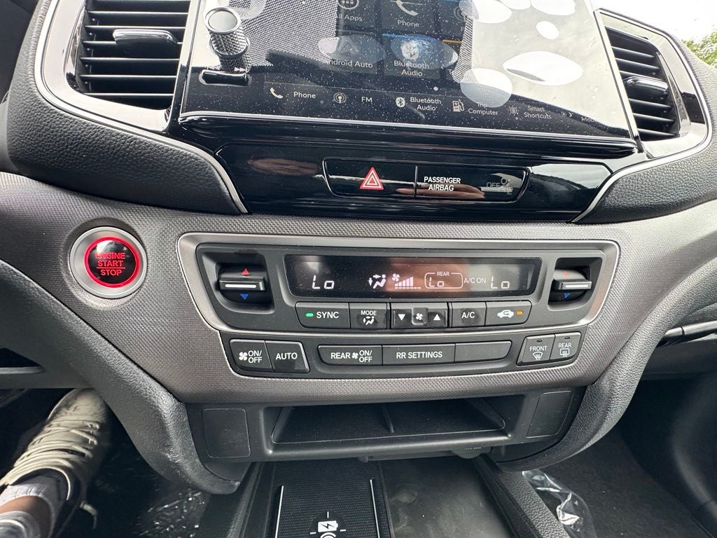 2026 Honda Ridgeline Sport