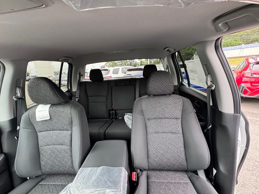 2026 Honda Ridgeline Sport