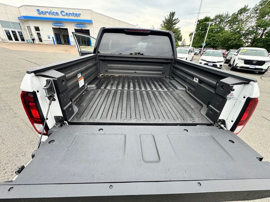 2026 Honda Ridgeline Sport