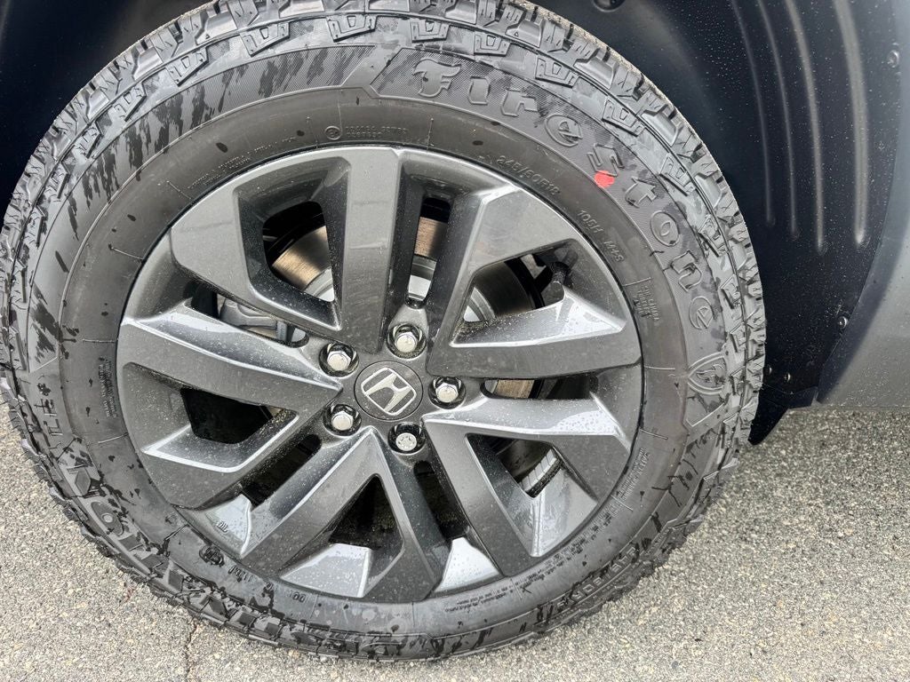 2026 Honda Ridgeline Sport