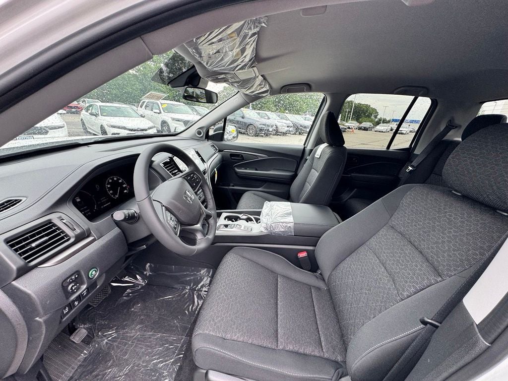 2026 Honda Ridgeline Sport