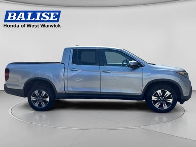2017 Honda Ridgeline RTL