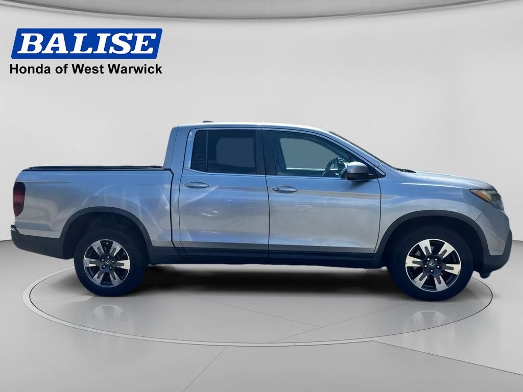 2017 Honda Ridgeline RTL