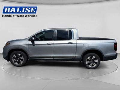 2017 Honda Ridgeline RTL