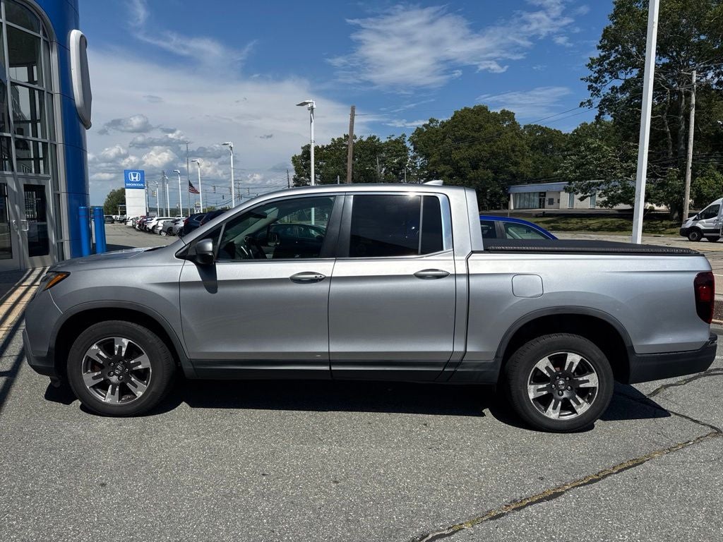 2017 Honda Ridgeline RTL