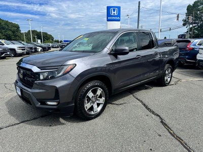 2024 Honda Ridgeline RTL