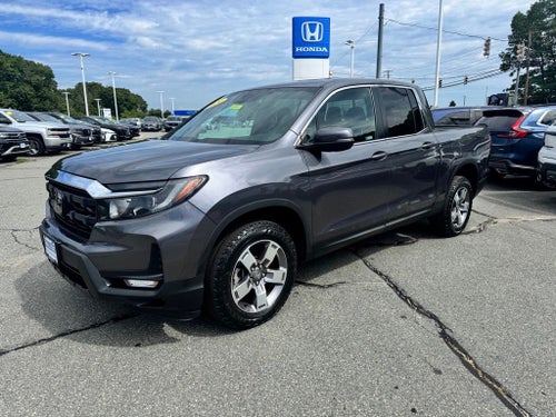 2024 Honda Ridgeline RTL