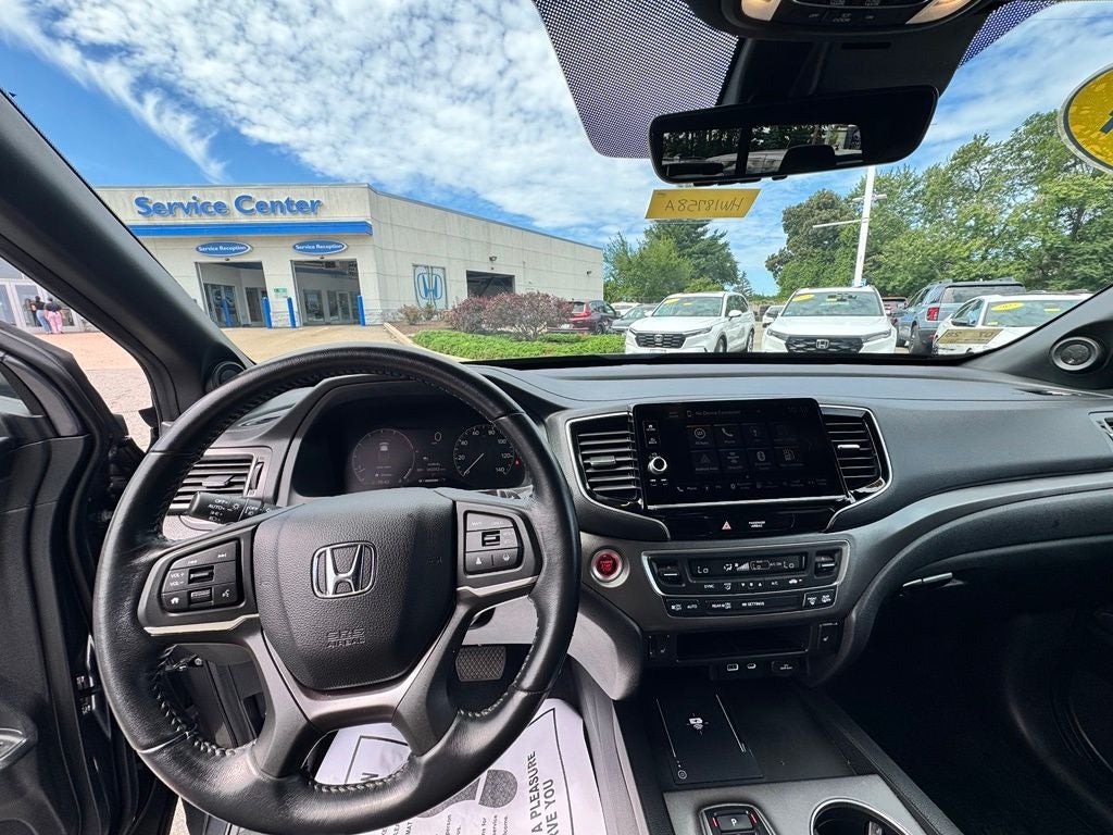 2024 Honda Ridgeline RTL