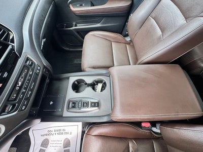 2024 Honda Ridgeline RTL