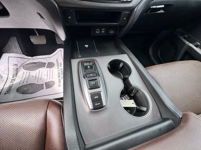 2024 Honda Ridgeline RTL