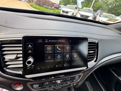 2024 Honda Ridgeline RTL