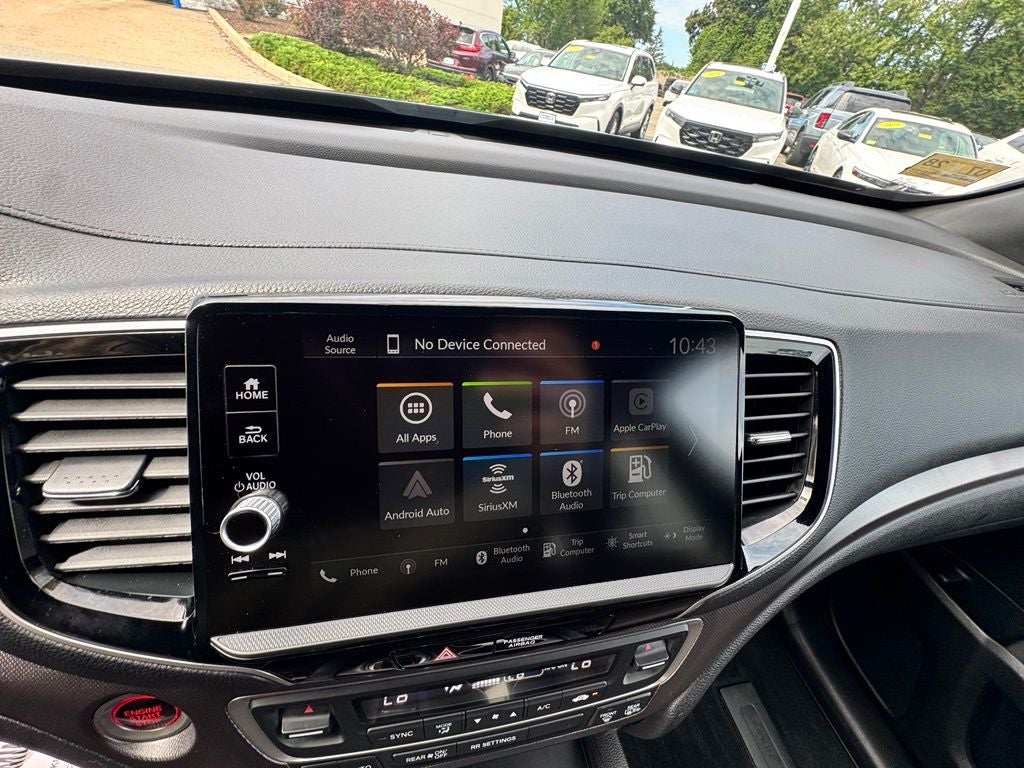 2024 Honda Ridgeline RTL