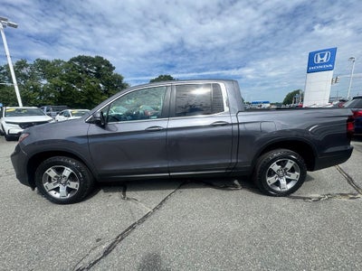 2024 Honda Ridgeline RTL