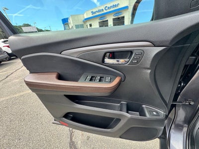 2024 Honda Ridgeline RTL