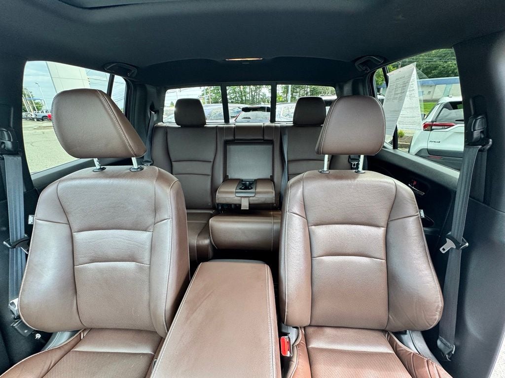 2024 Honda Ridgeline RTL