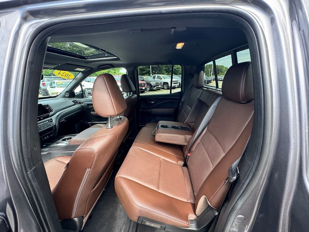 2024 Honda Ridgeline RTL