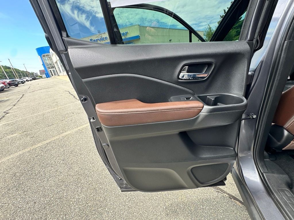 2024 Honda Ridgeline RTL