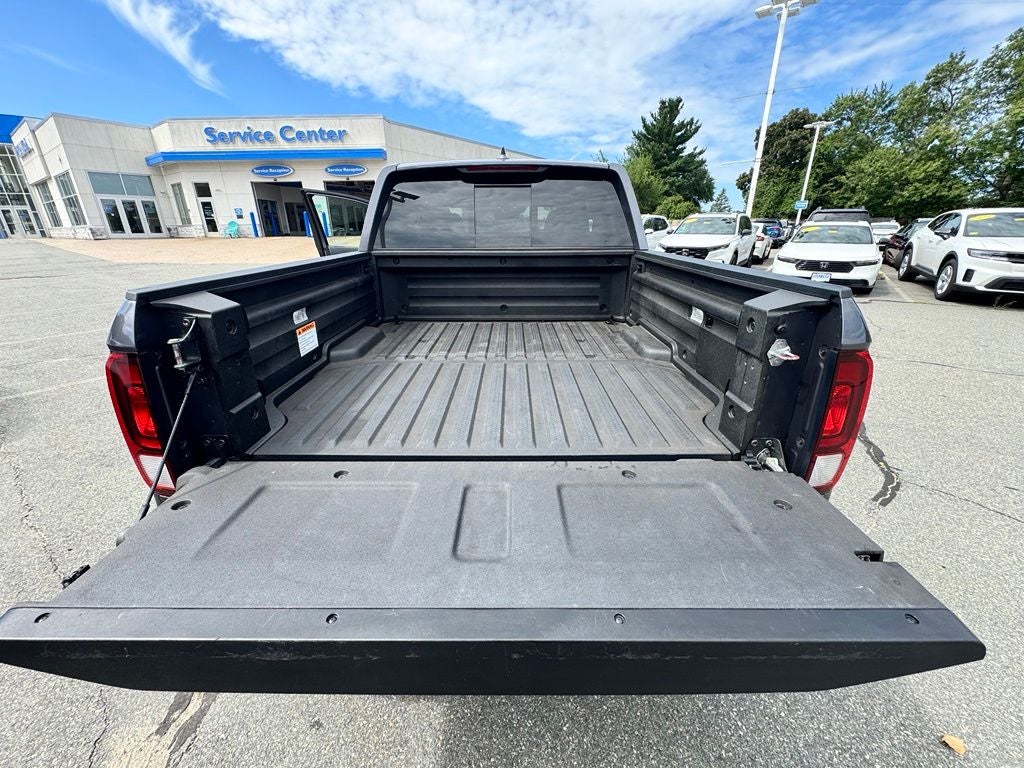 2024 Honda Ridgeline RTL