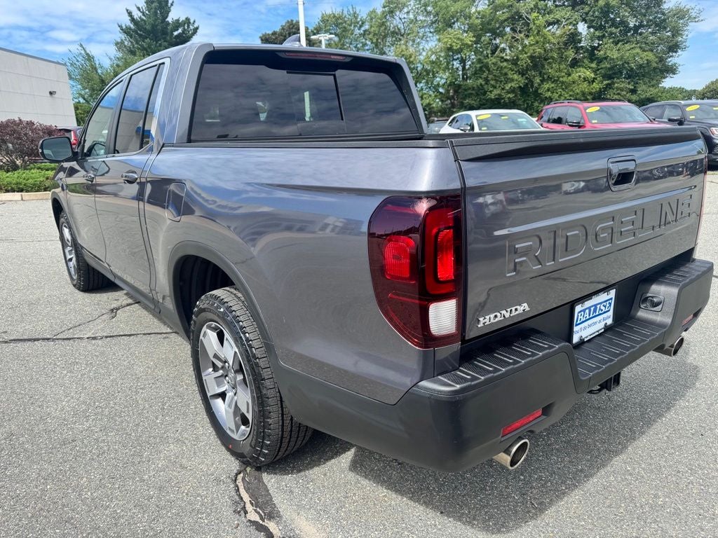 2024 Honda Ridgeline RTL