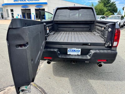 2024 Honda Ridgeline RTL