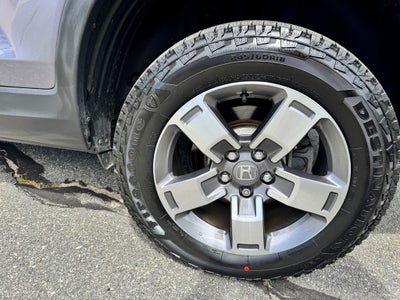 2024 Honda Ridgeline RTL