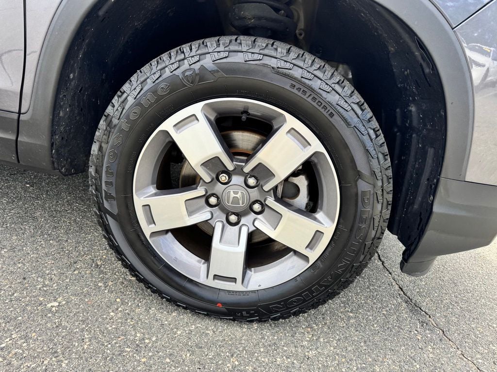 2024 Honda Ridgeline RTL