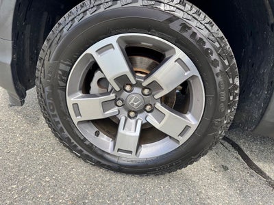 2024 Honda Ridgeline RTL
