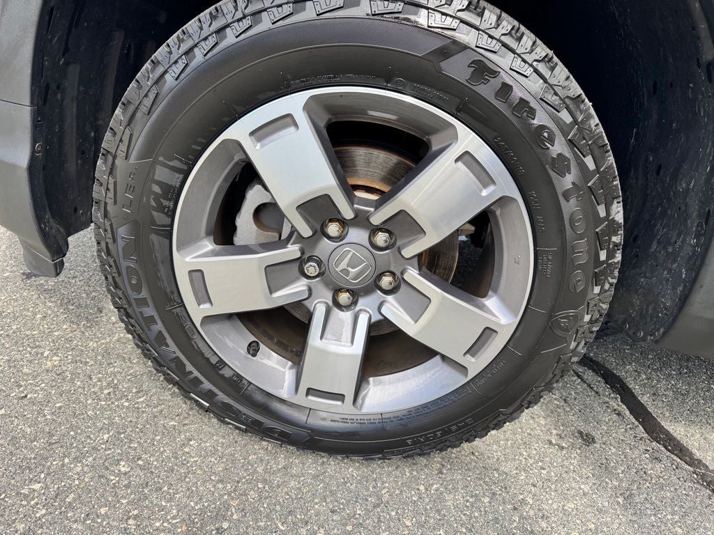 2024 Honda Ridgeline RTL