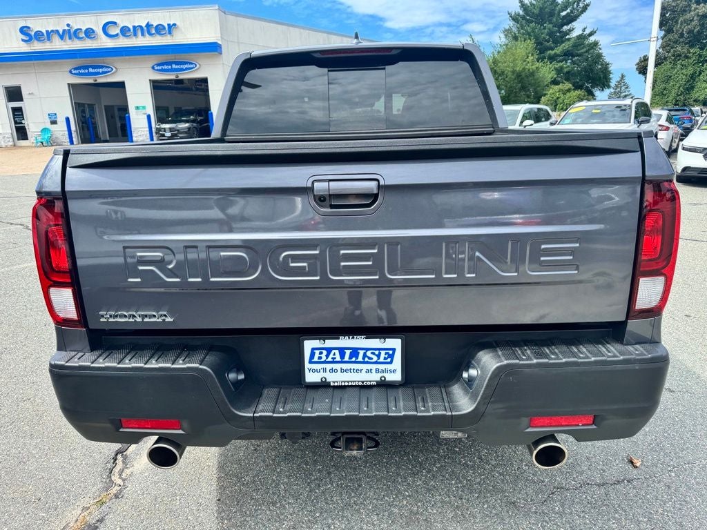 2024 Honda Ridgeline RTL