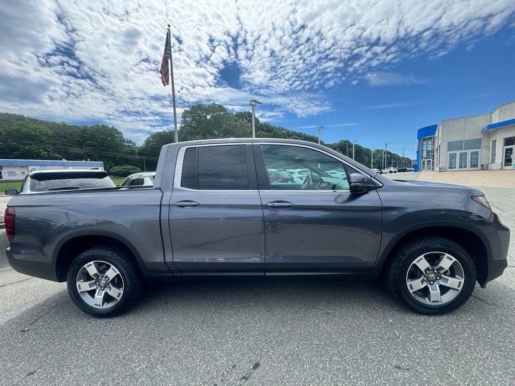 2024 Honda Ridgeline RTL