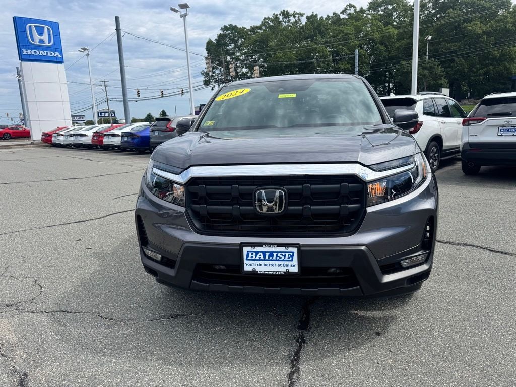 2024 Honda Ridgeline RTL