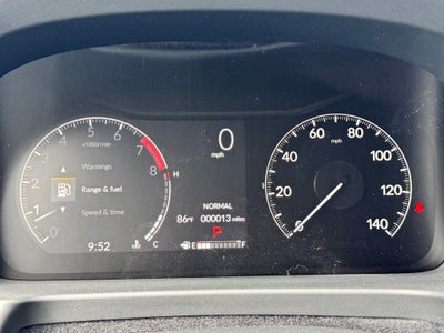 2026 Honda Ridgeline RTL