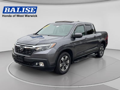 2019 Honda Ridgeline RTL
