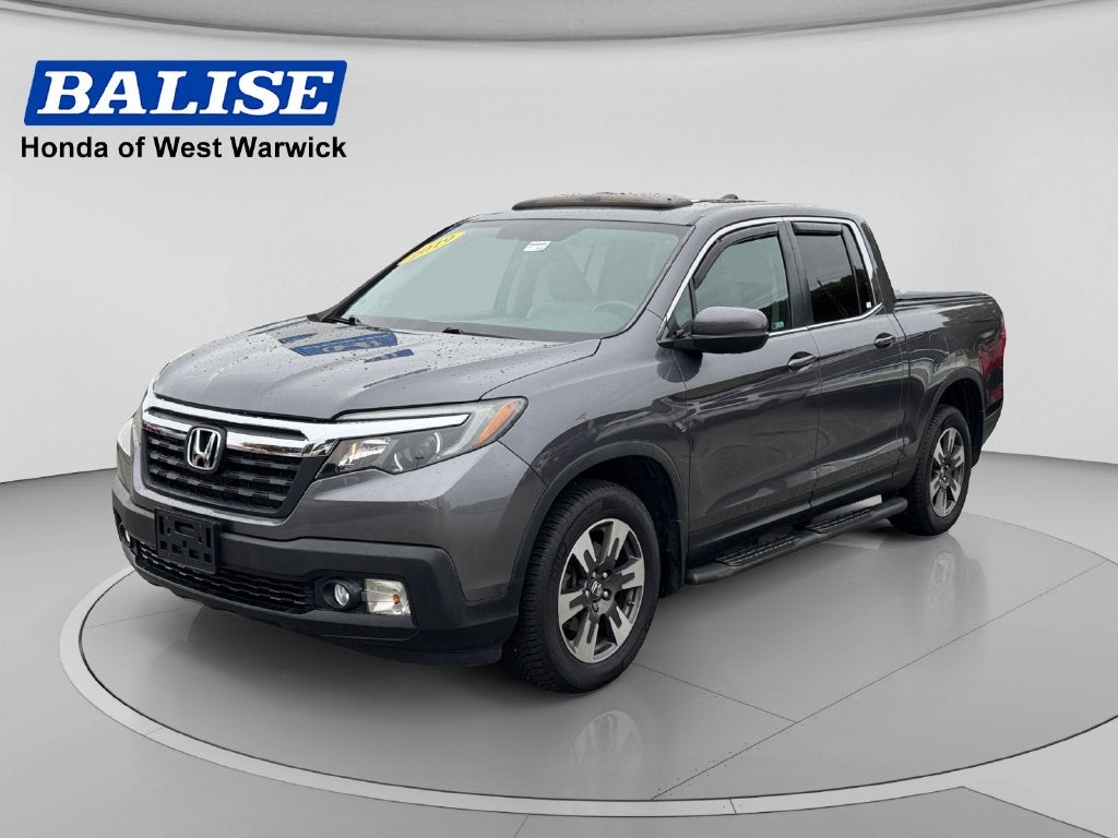 2019 Honda Ridgeline RTL